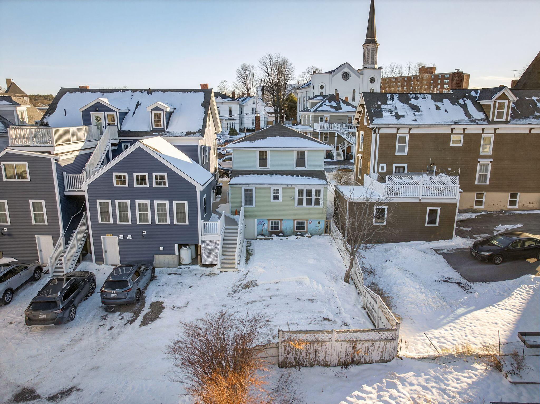 40 South Street Biddeford, ME 04005 - Photo 3 of 51 40 South Street Biddeford ME