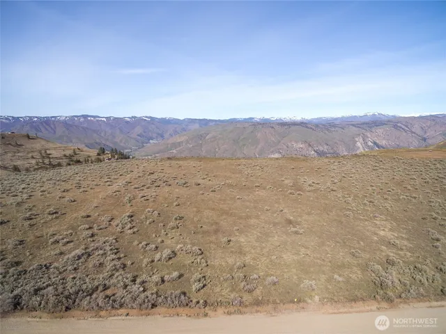 a view of mountains and mountain