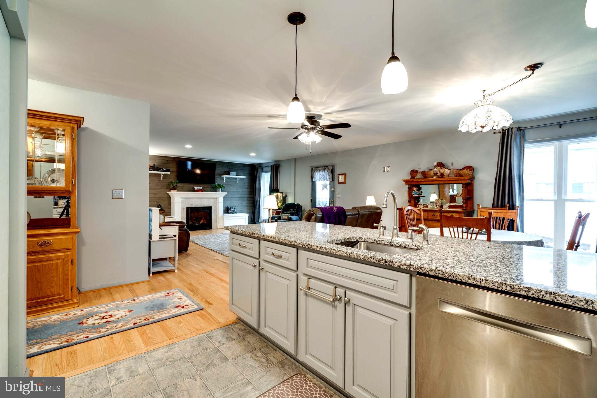 8813 Spring Road Parkville, MD 21234 - Photo 22 of 66 Kitchen
