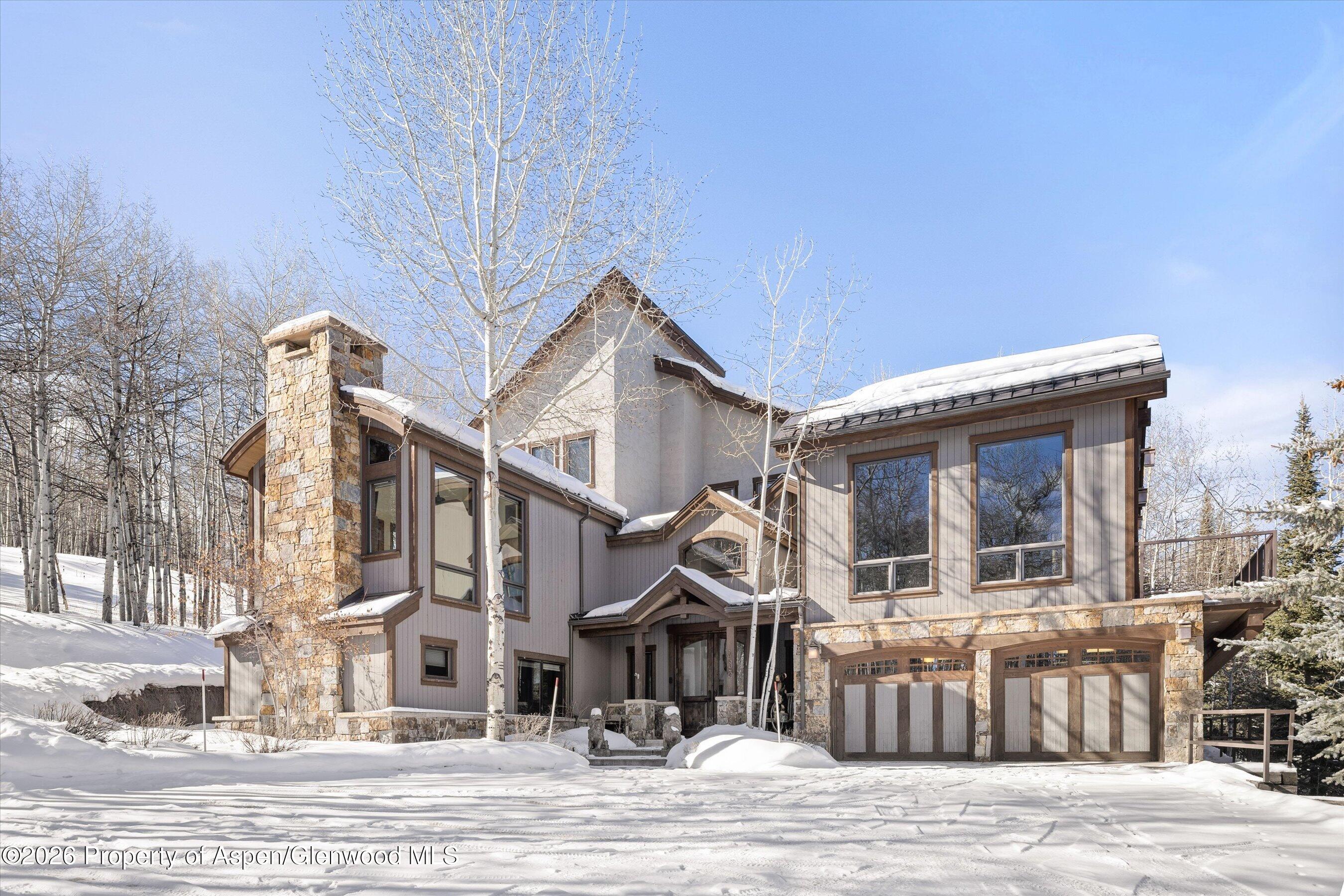 435 Faraway Road Snowmass Village, CO 81615 - Photo 1 of 35 01-435FarawayRd_2602_2774