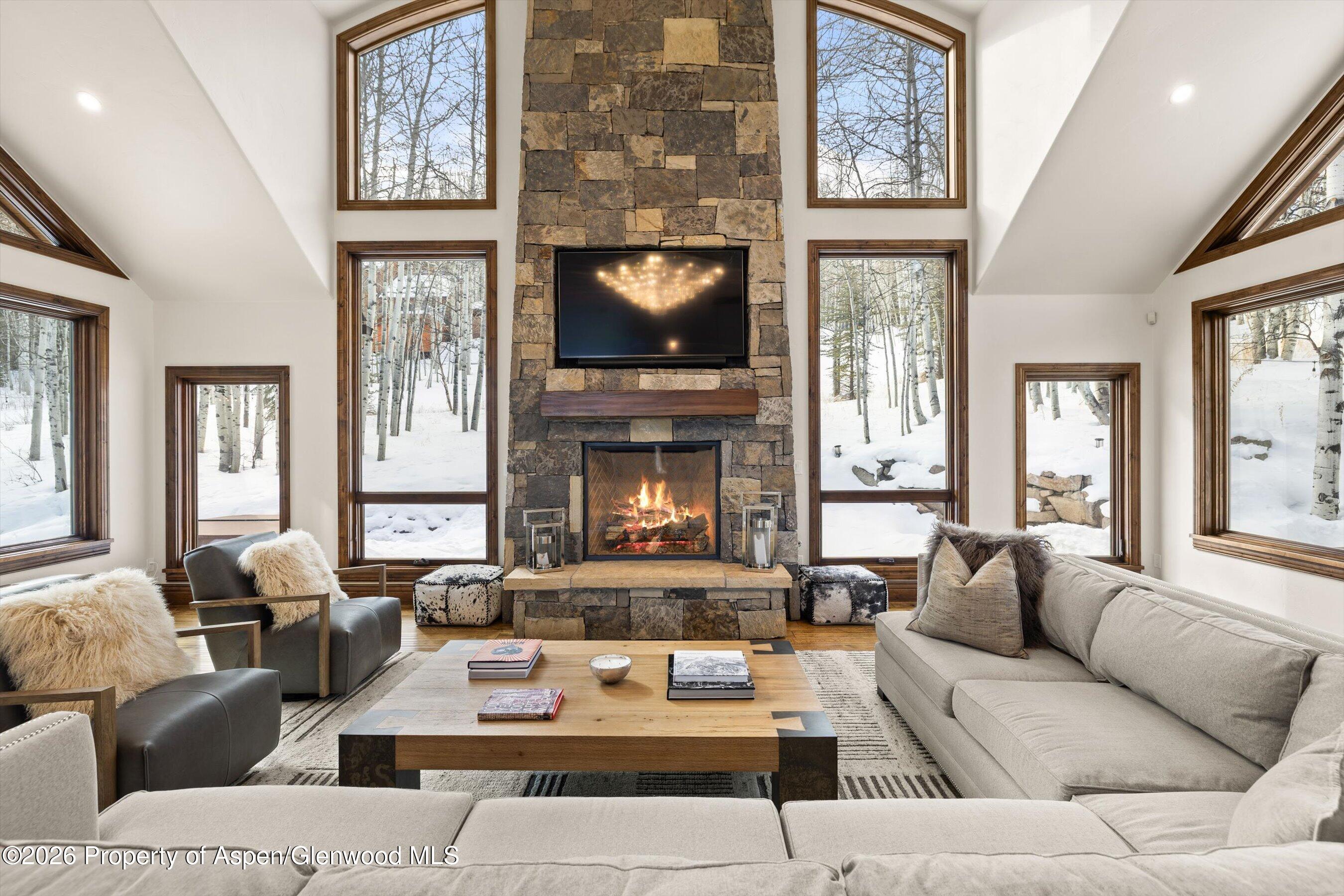 435 Faraway Road Snowmass Village, CO 81615 - Photo 3 of 35 03-435FarawayRd_2602_2760