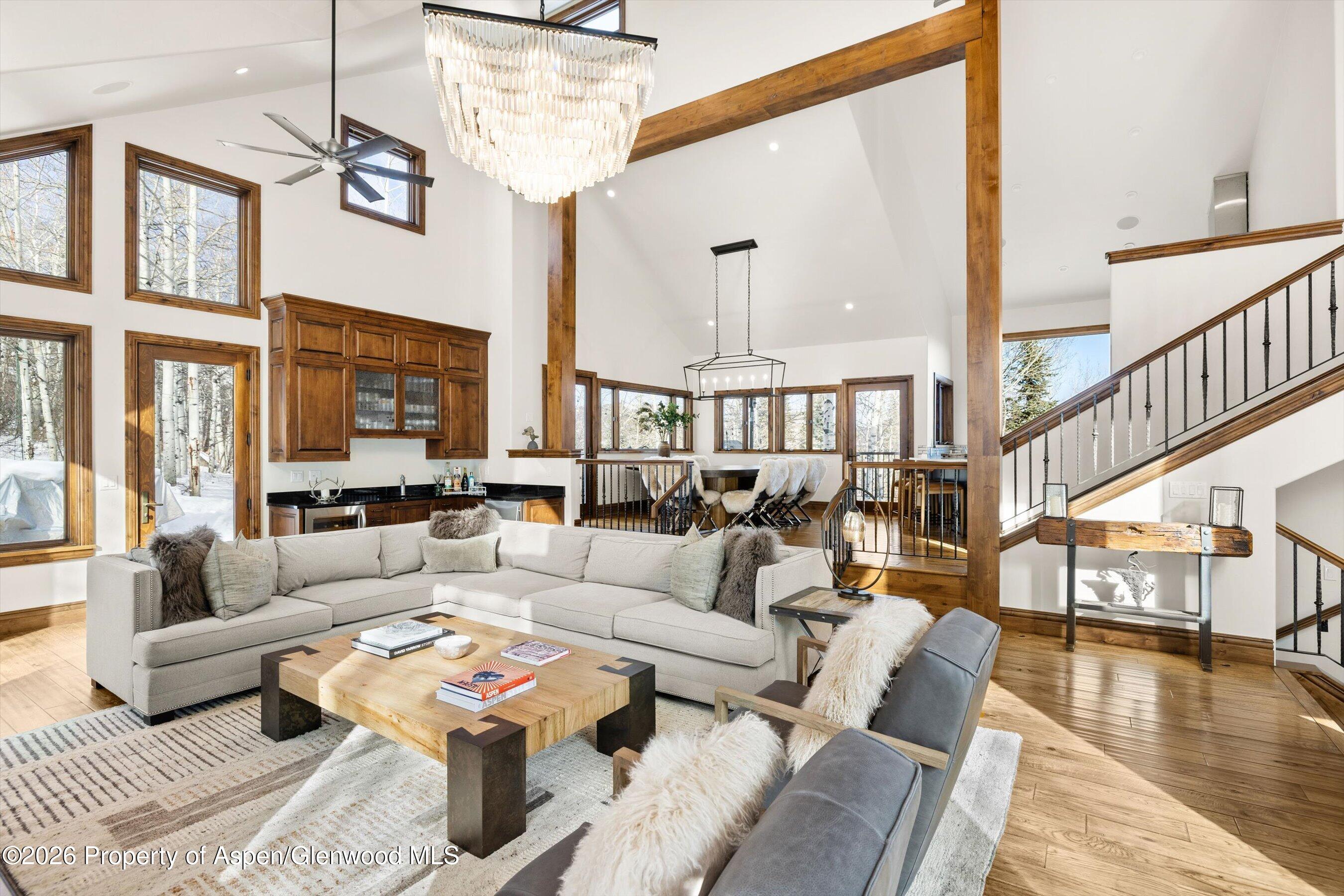 435 Faraway Road Snowmass Village, CO 81615 - Photo 5 of 35 04-435FarawayRd_2602_2761