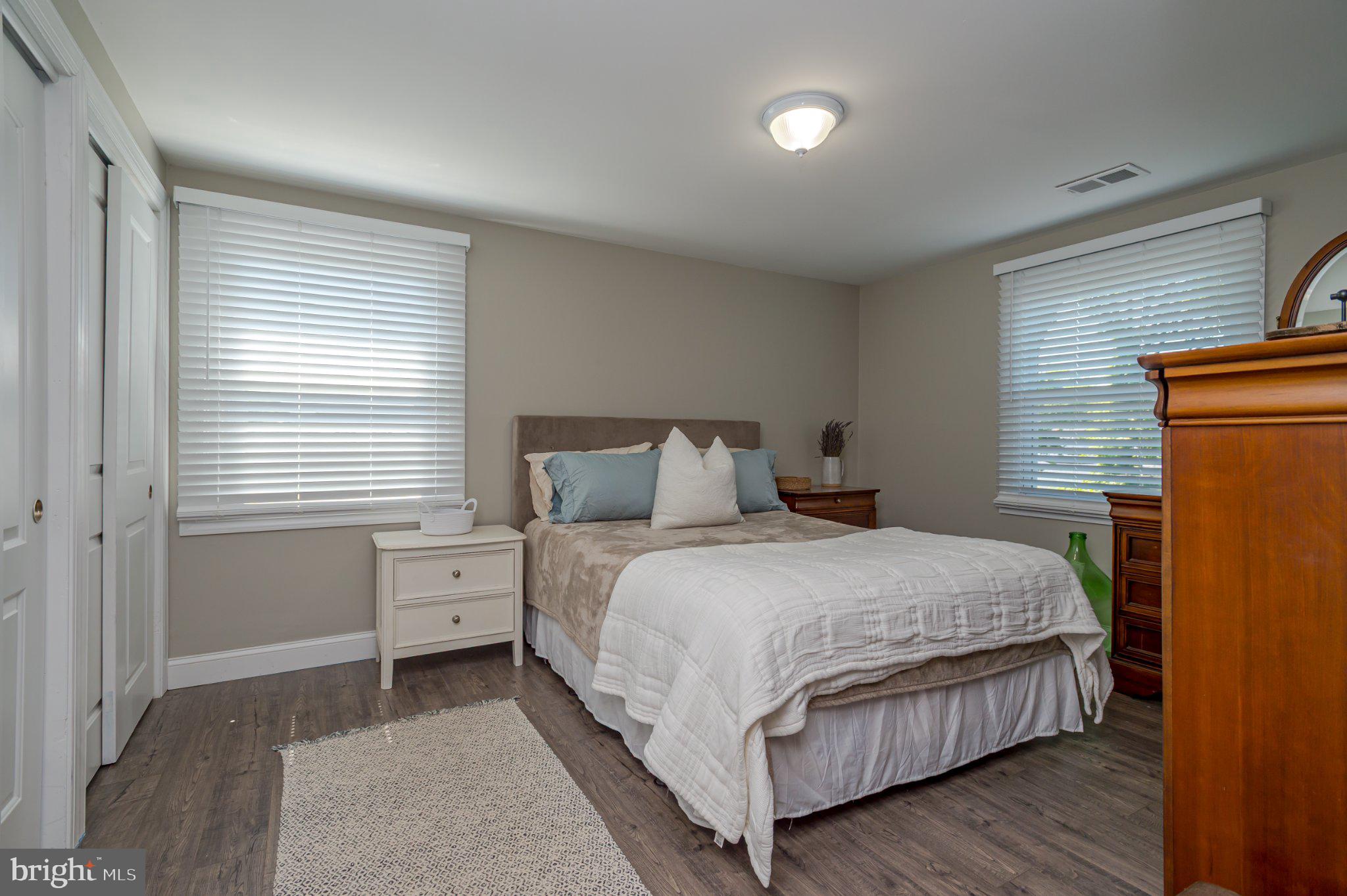 60 Midvale Lane Willingboro, NJ 08046 - Photo 21 of 24 a bedroom with a bed and window