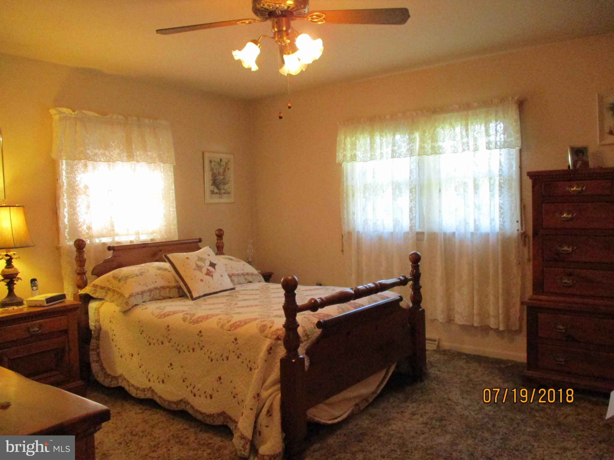 1781 Sapphire Road York, PA 17408 - Photo 17 of 38 Master BR with HW floors under carpet