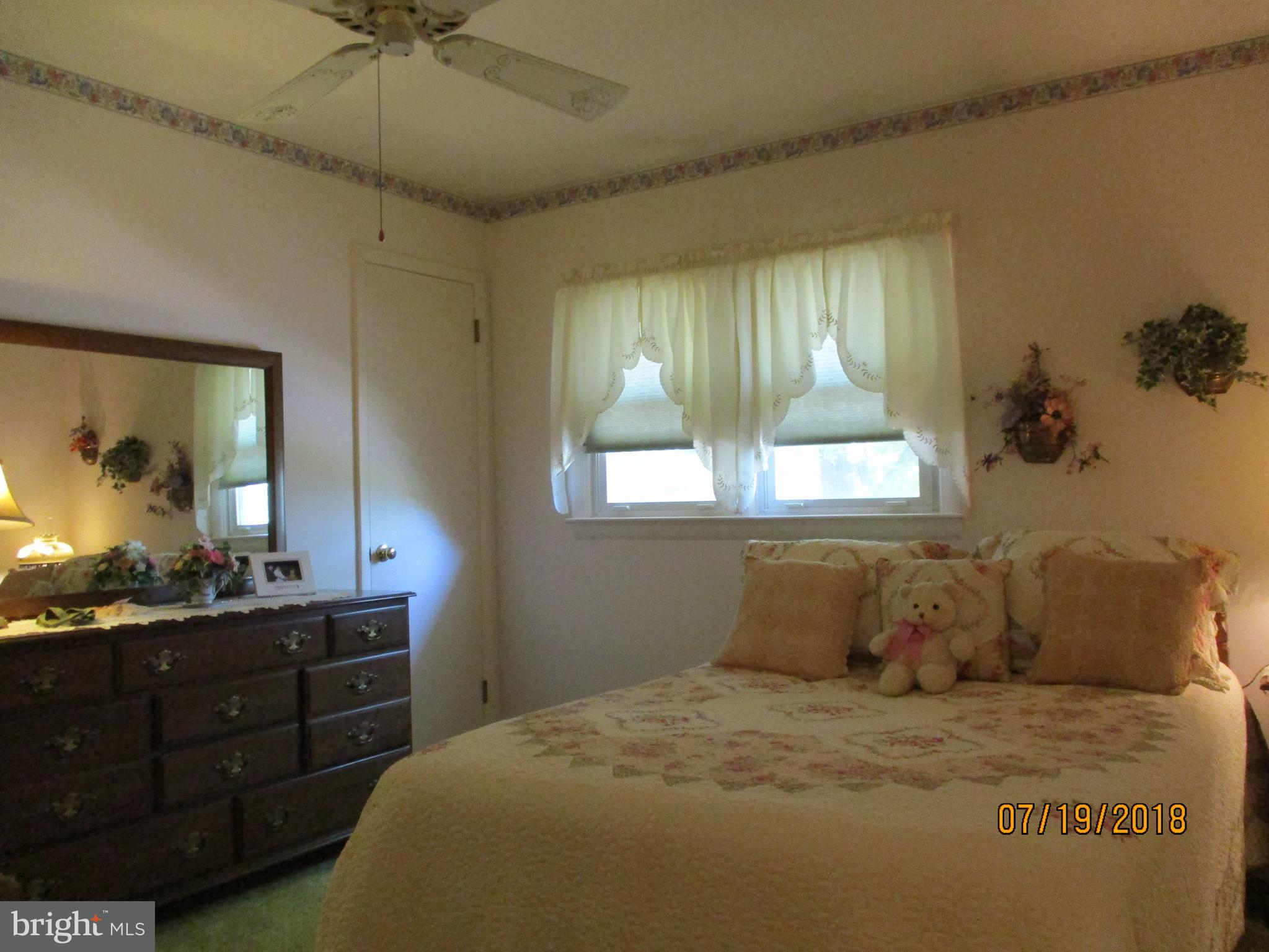 1781 Sapphire Road York, PA 17408 - Photo 23 of 38 BR 3 with ceiling fan