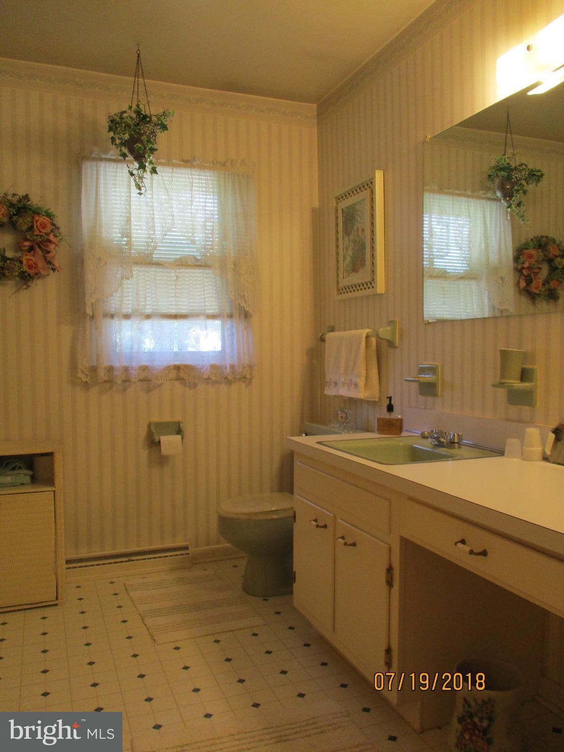 1781 Sapphire Road York, PA 17408 - Photo 25 of 38 Larger Bathroom with vinyl flooring