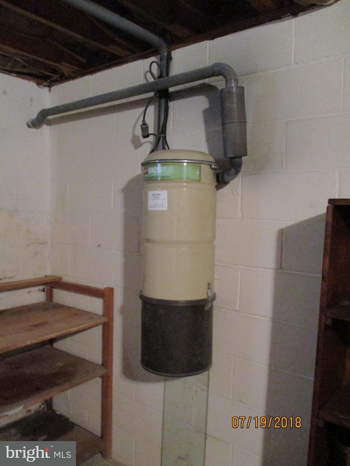 1781 Sapphire Road York, PA 17408 - Photo 29 of 38 Central Vac in place