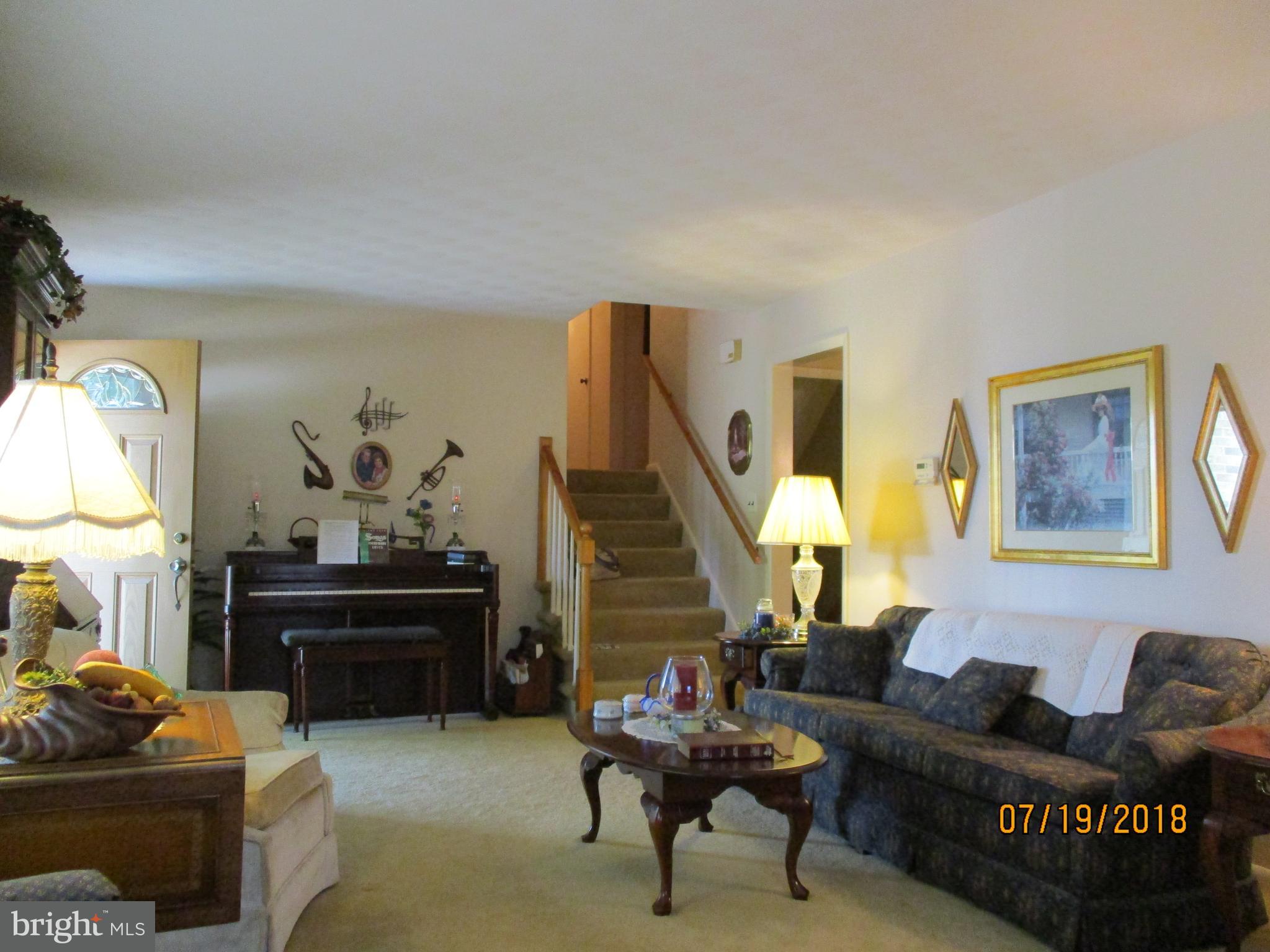 1781 Sapphire Road York, PA 17408 - Photo 4 of 38 Hardwood floors under carpeting