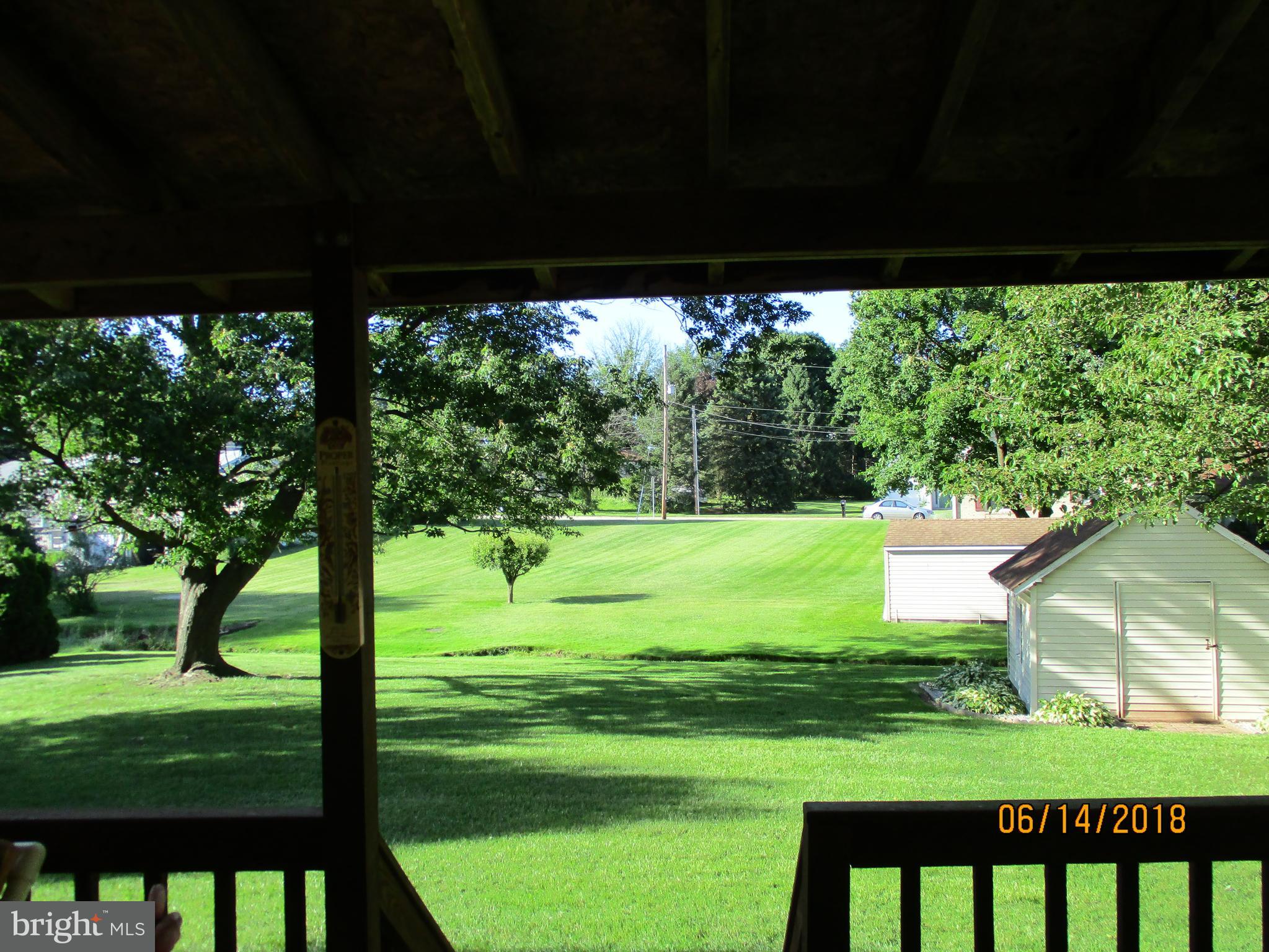 1781 Sapphire Road York, PA 17408 - Photo 36 of 38 Shed for extra storage space