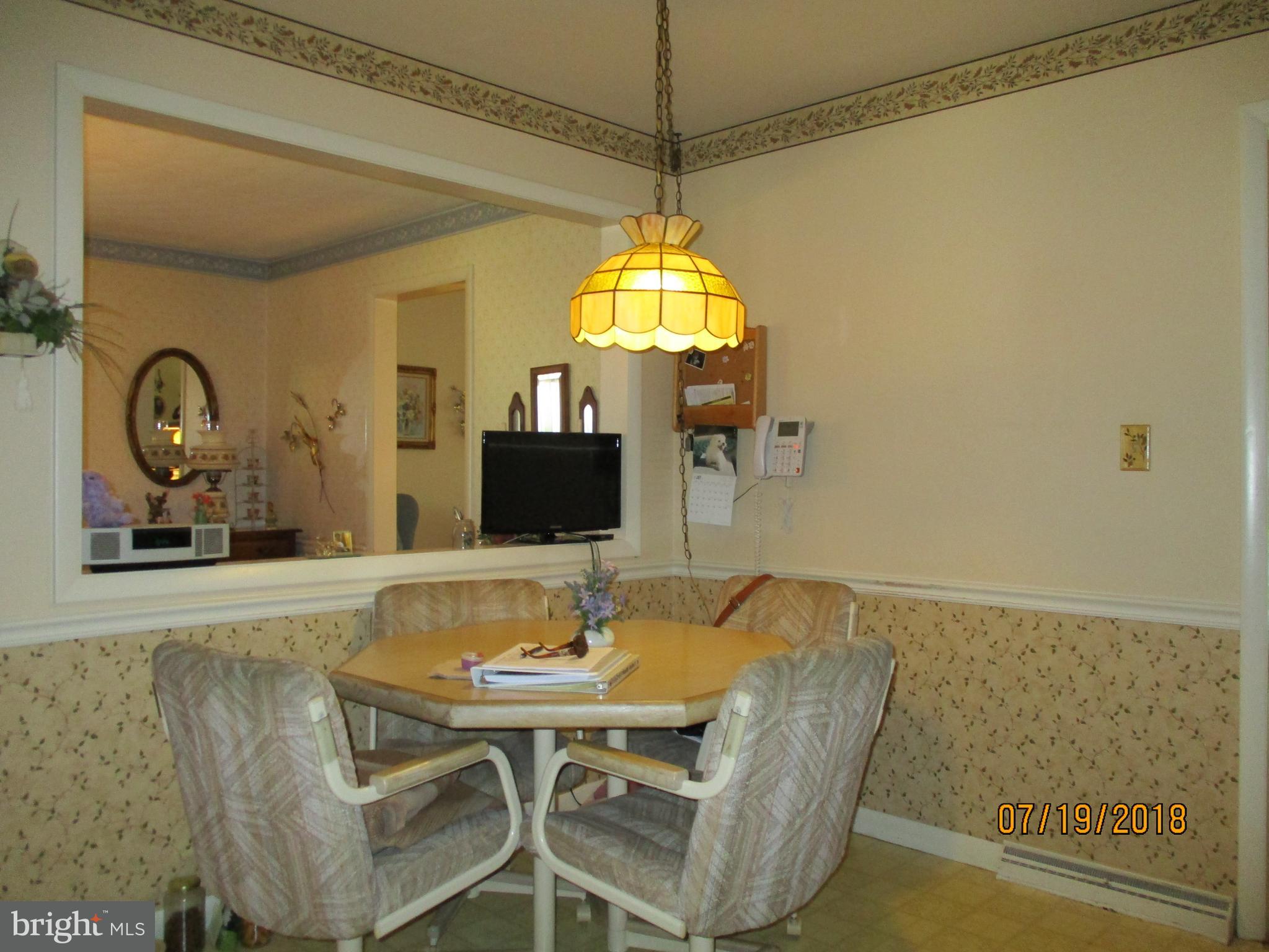 1781 Sapphire Road York, PA 17408 - Photo 10 of 38 Dining area and open wall to DR