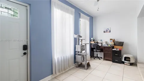 a view of workspace with windows