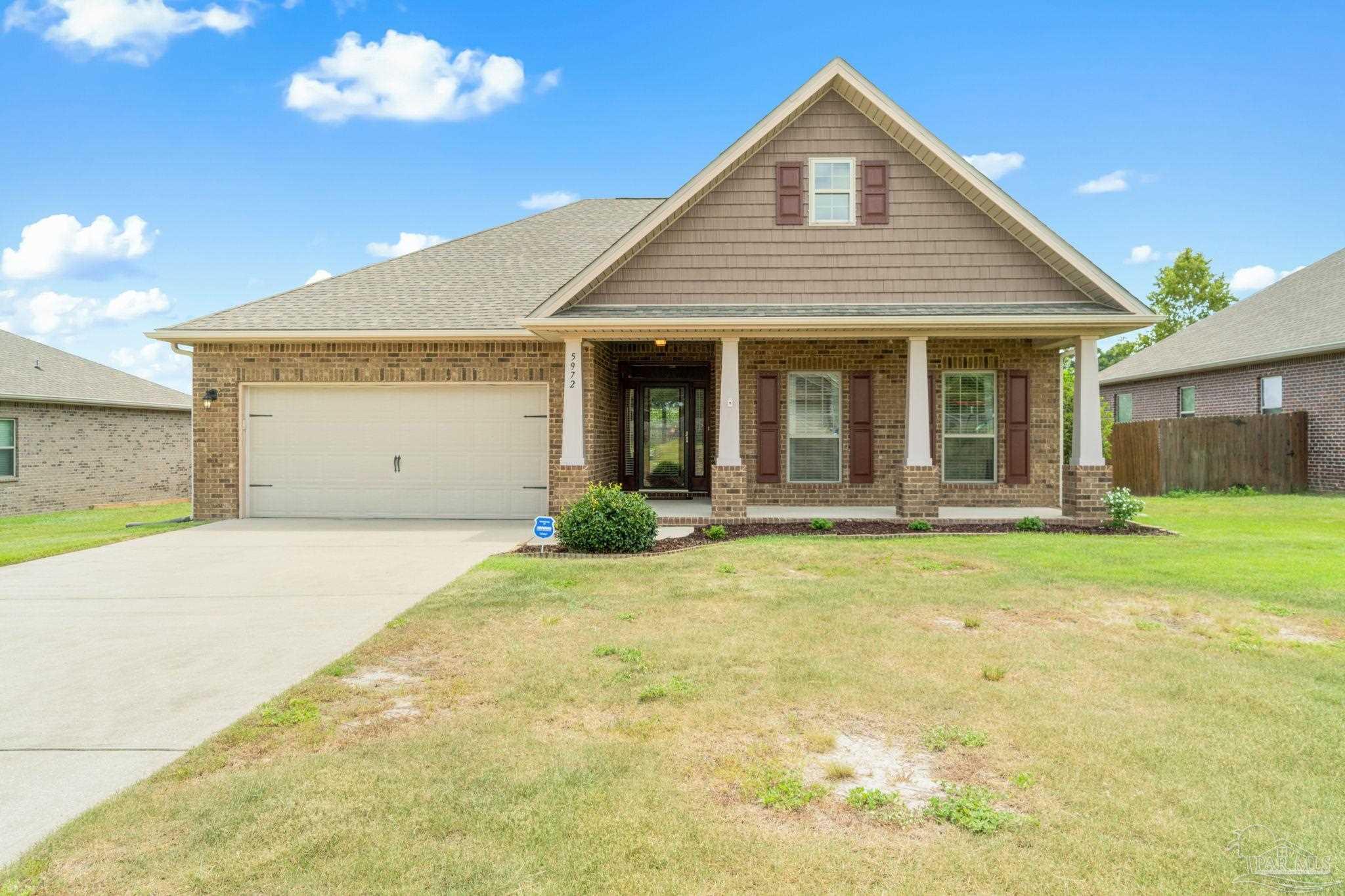 5972 Rustic Ridge Circle Milton, FL 32570 - Photo 4 of 35 at day