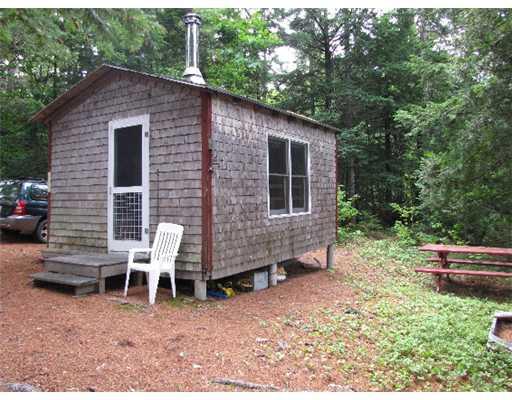 64 East Beddington Lake Road Beddington, ME 04622 - Photo 1 of 11 Exterior Front.