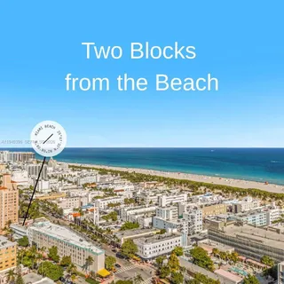 $165,000 | 763 Pennsylvania Avenue, Unit 116, Miami Beach, FL 33139