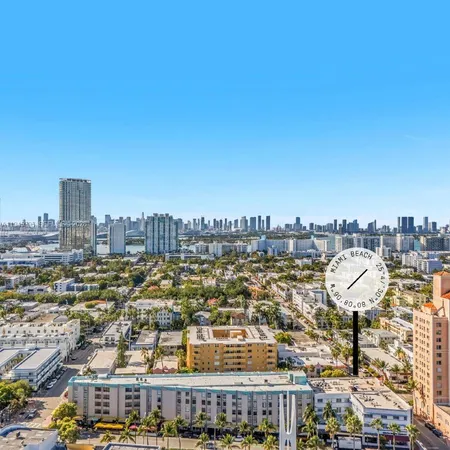 a view of a city