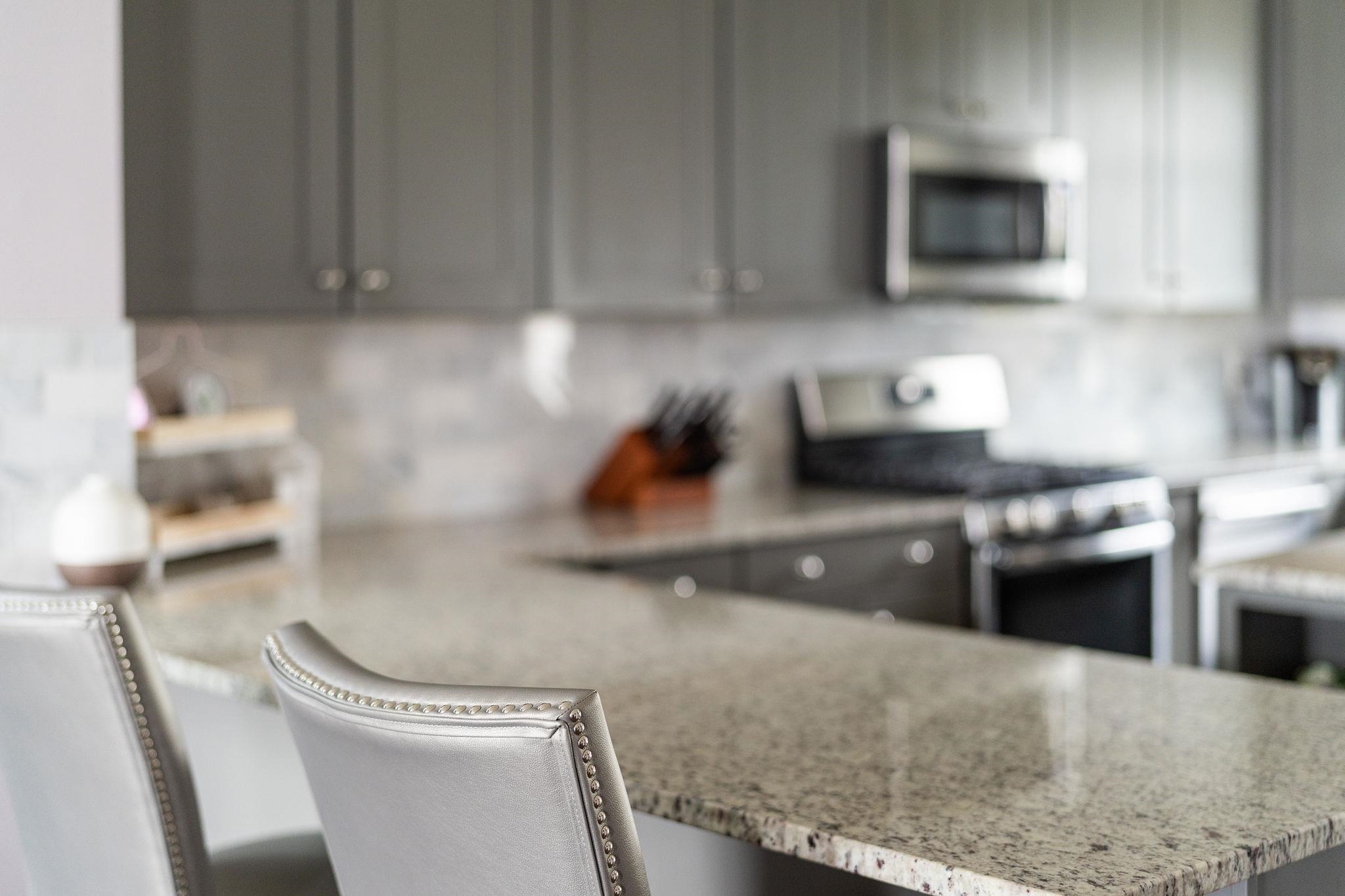1644 Delphi Drive Charlottesville, VA 22911 - Photo 13 of 39 a kitchen with a stove and a sink