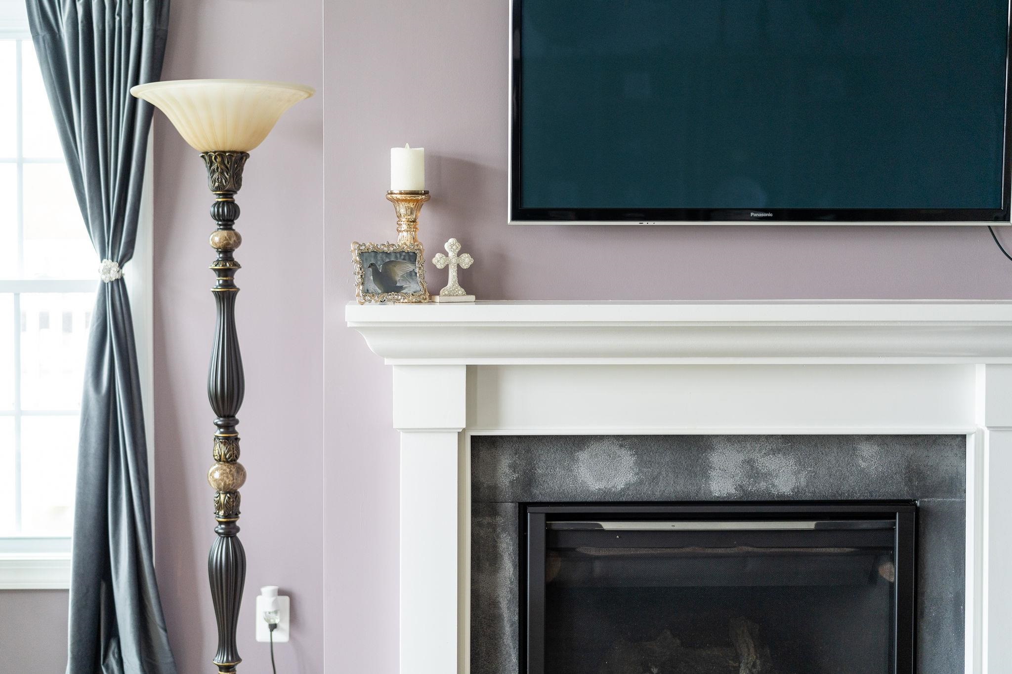 1644 Delphi Drive Charlottesville, VA 22911 - Photo 19 of 39 a bathroom with a sink and a mirror