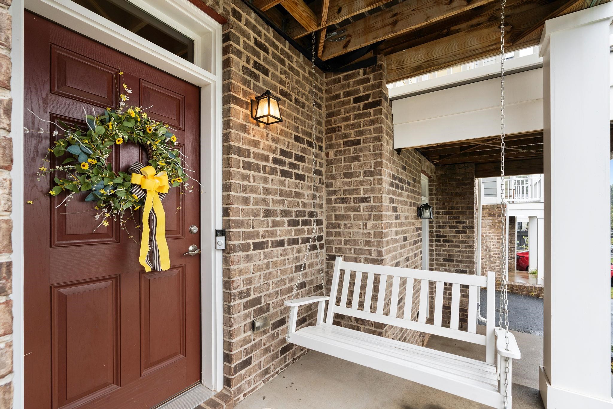 1644 Delphi Drive Charlottesville, VA 22911 - Photo 7 of 39 a view of a porch with a door