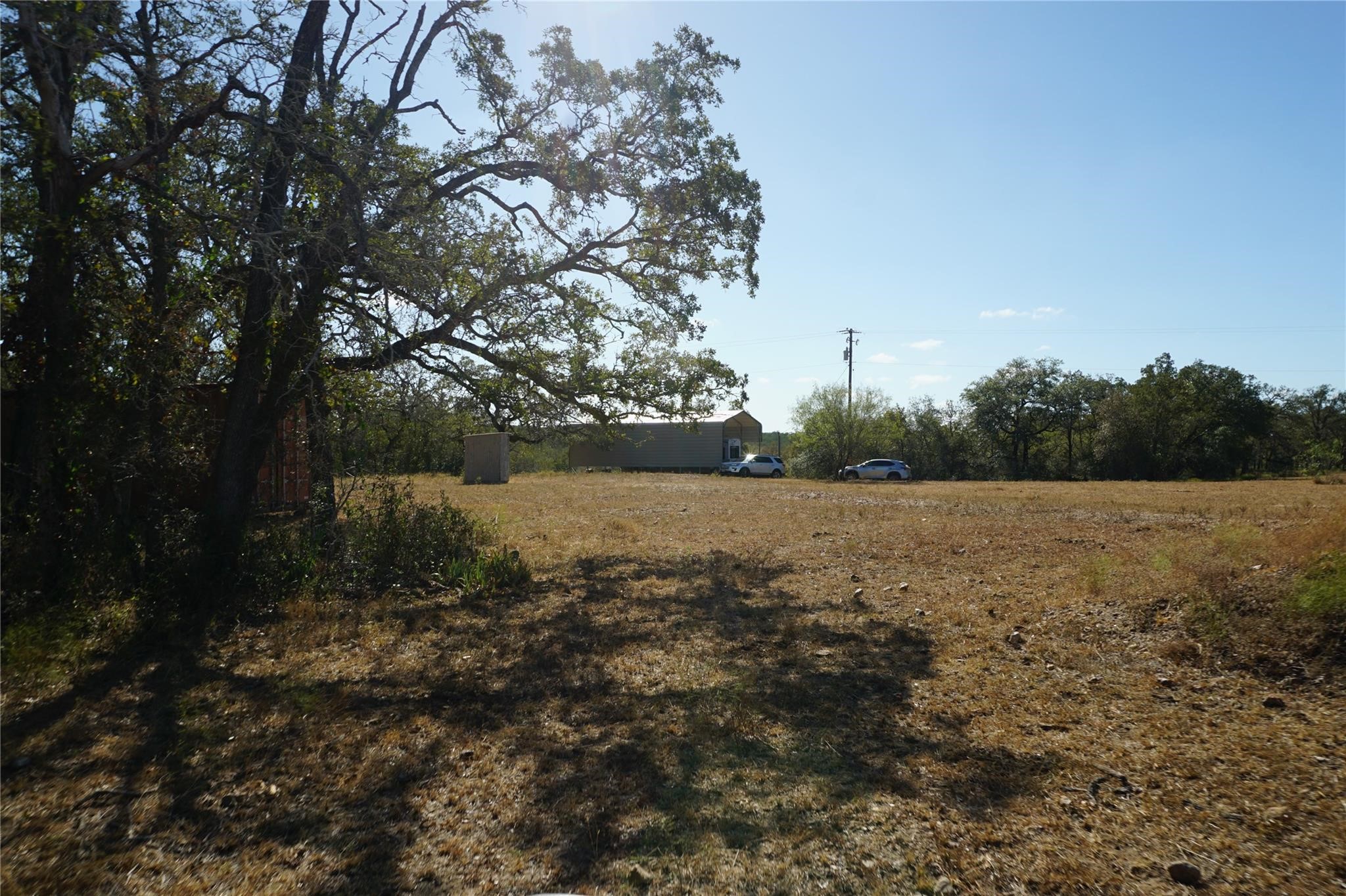 0 Old Seguin Luling Road Kingsbury, TX 78638 - Photo 7 of 27 a view of lake with green space