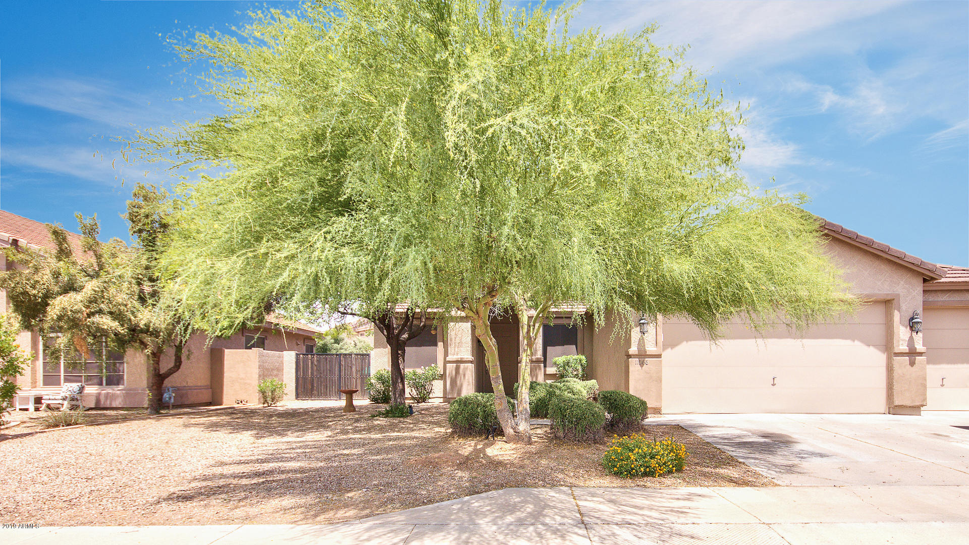 11066 East Cholla Road Mesa, AZ 85207 - Photo 1 of 17 Front Elevation