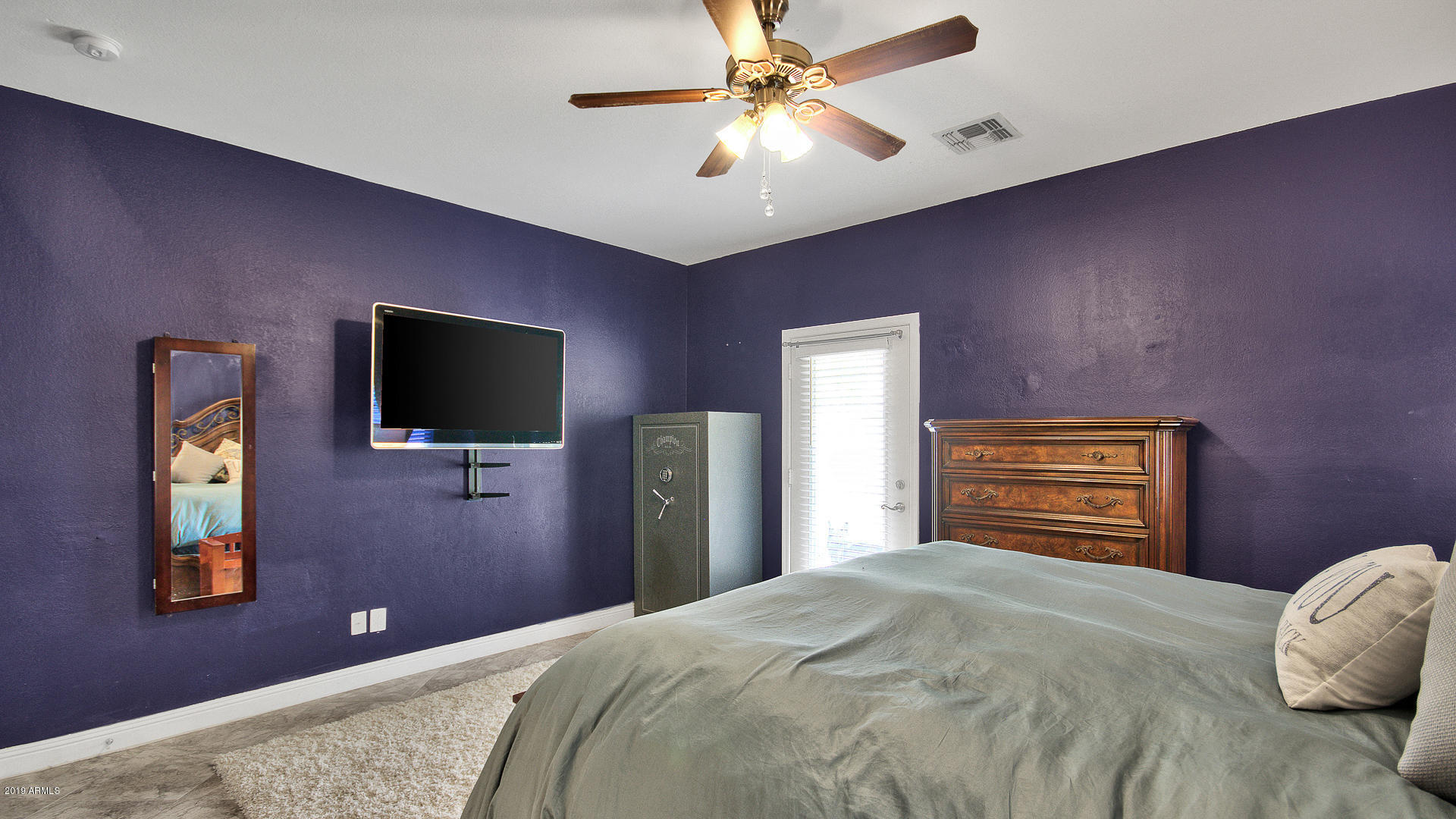 11066 East Cholla Road Mesa, AZ 85207 - Photo 12 of 17 Master Bedroom