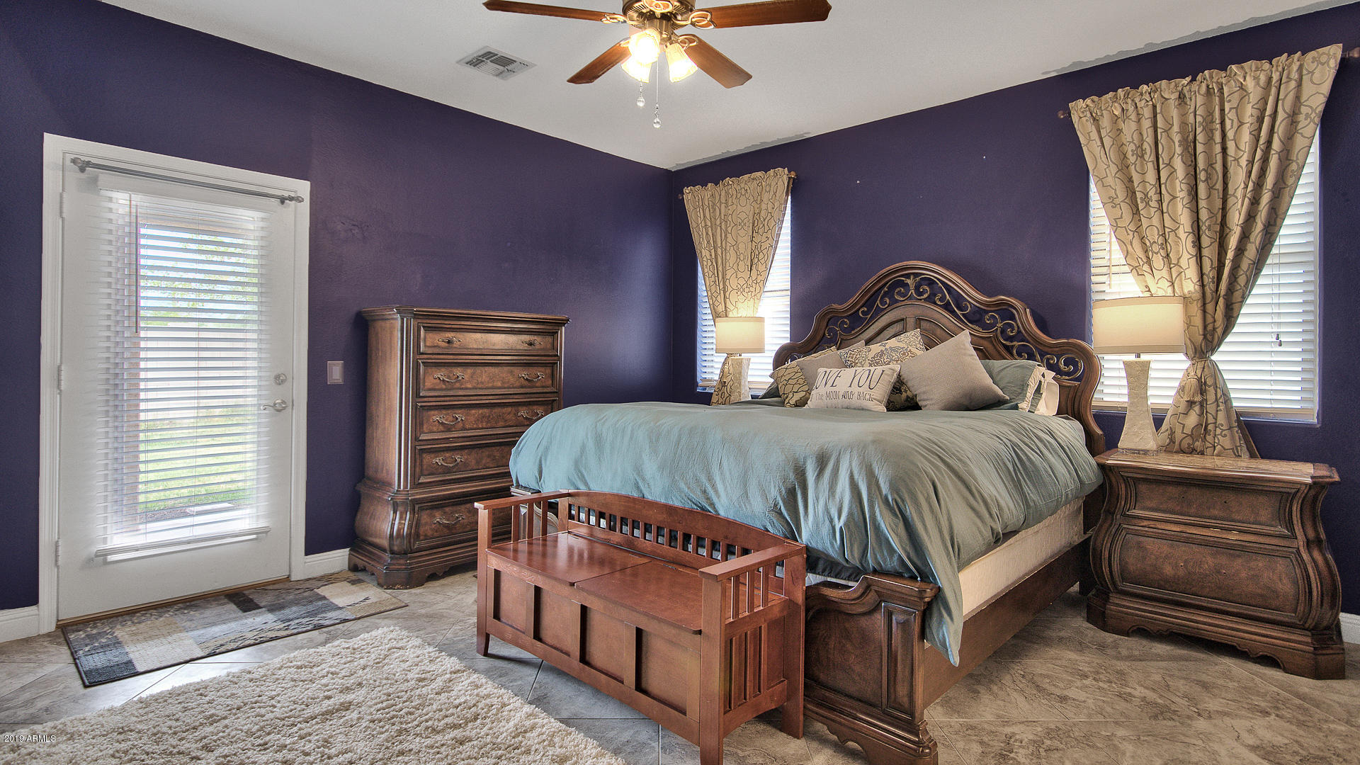 11066 East Cholla Road Mesa, AZ 85207 - Photo 10 of 17 Master Bedroom