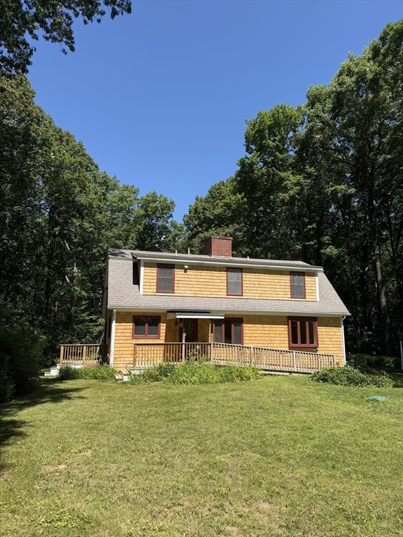 16 Flint Road Oakham, MA 01068 - Photo 4 of 30