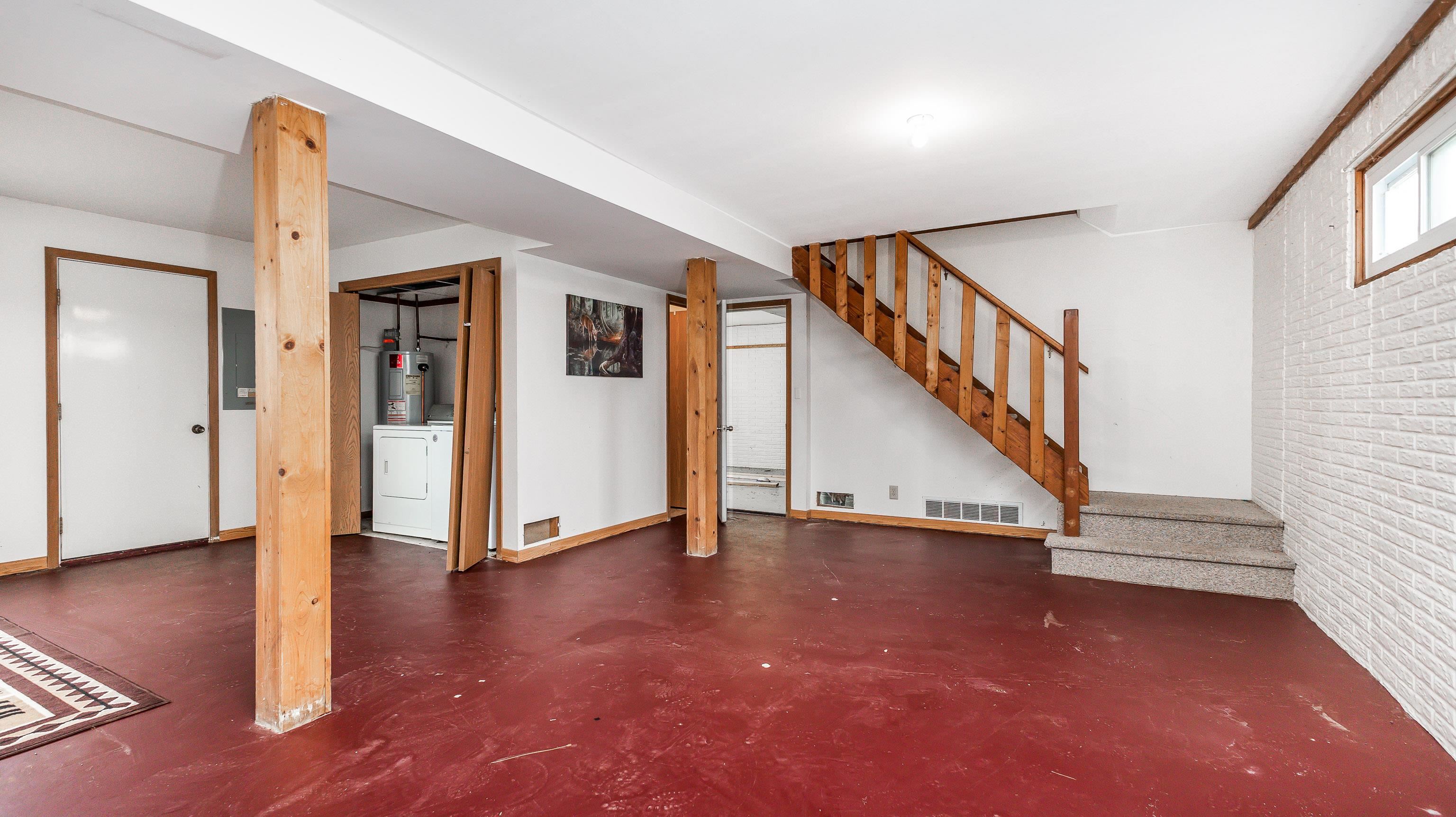 10-a125 E Apple Canyon Road Apple River, IL 61001 - Photo 17 of 29 a view of an entryway with wooden floor