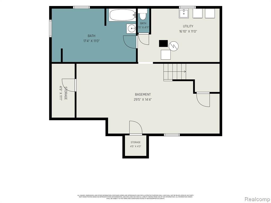 5199 Lapeer Road Burton, MI 48509 - Photo 19 of 19 Gallery Image 19