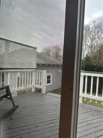 a view of deck with patio