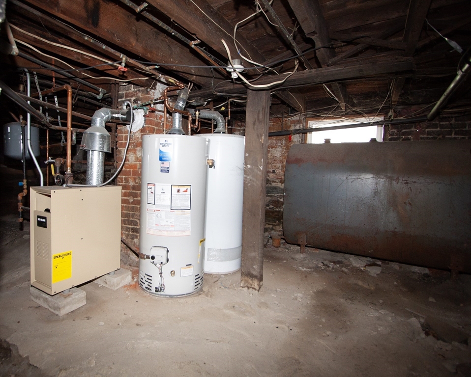 66 Cutler Street Worcester, MA 01604 - Photo 25 of 27 a view of utility room