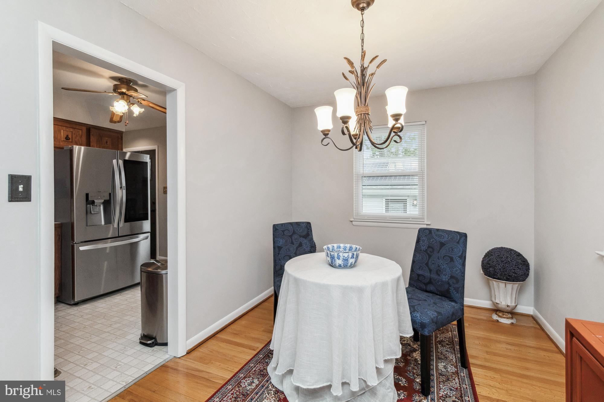 13106 Choptank Road Middle River, MD 21220 - Photo 14 of 32 Dining Area