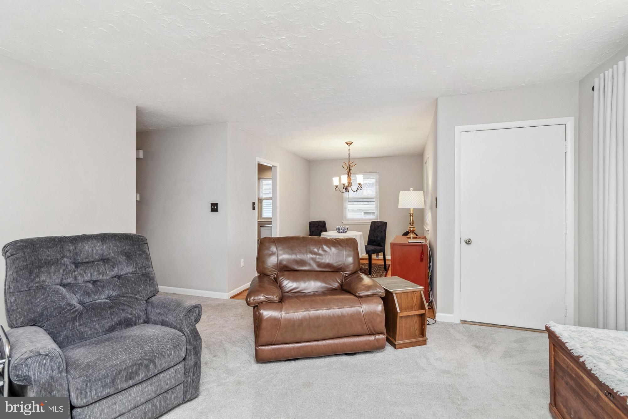 13106 Choptank Road Middle River, MD 21220 - Photo 17 of 32 Living Room