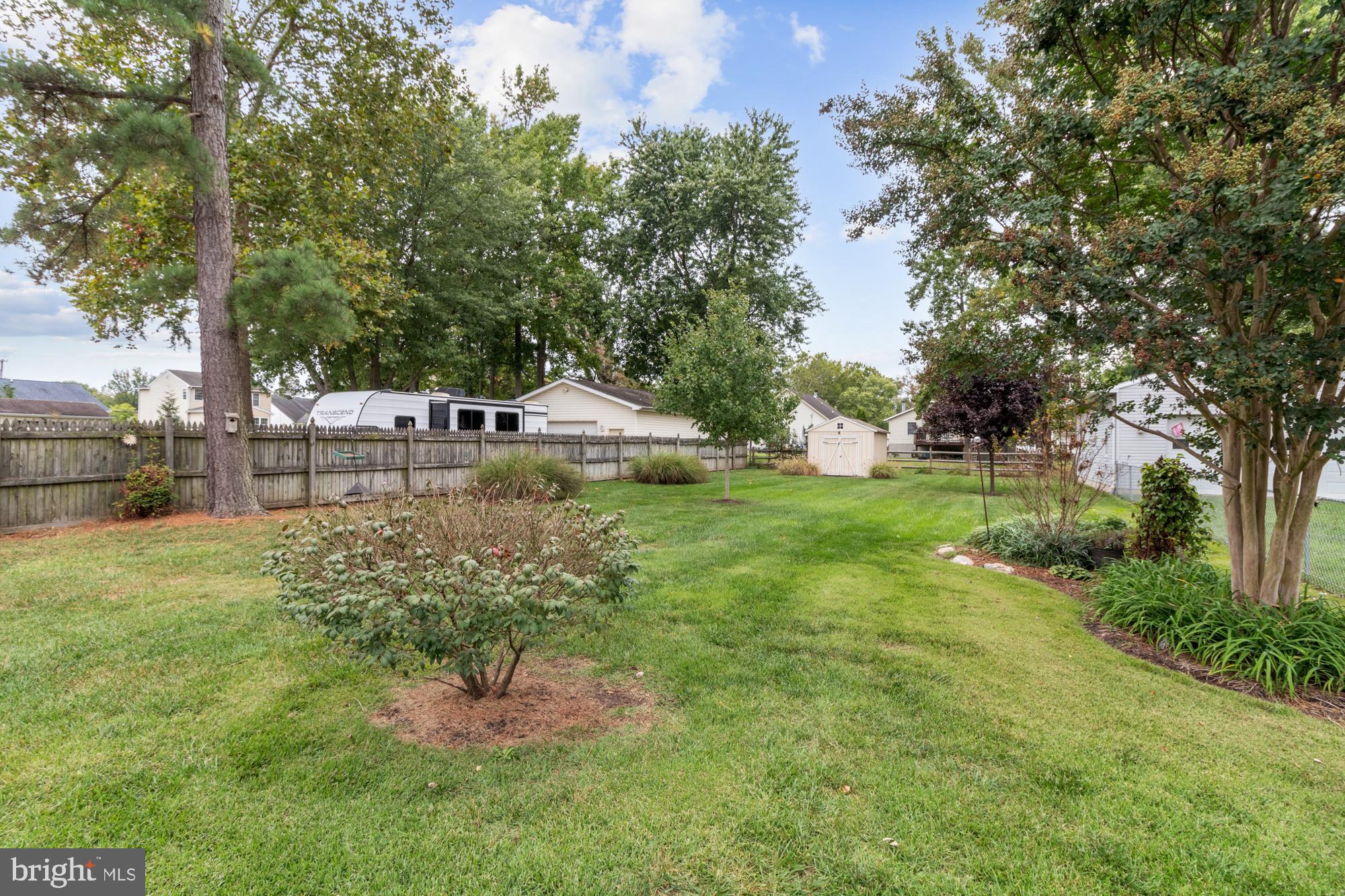 13106 Choptank Road Middle River, MD 21220 - Photo 5 of 32 Totally level yard