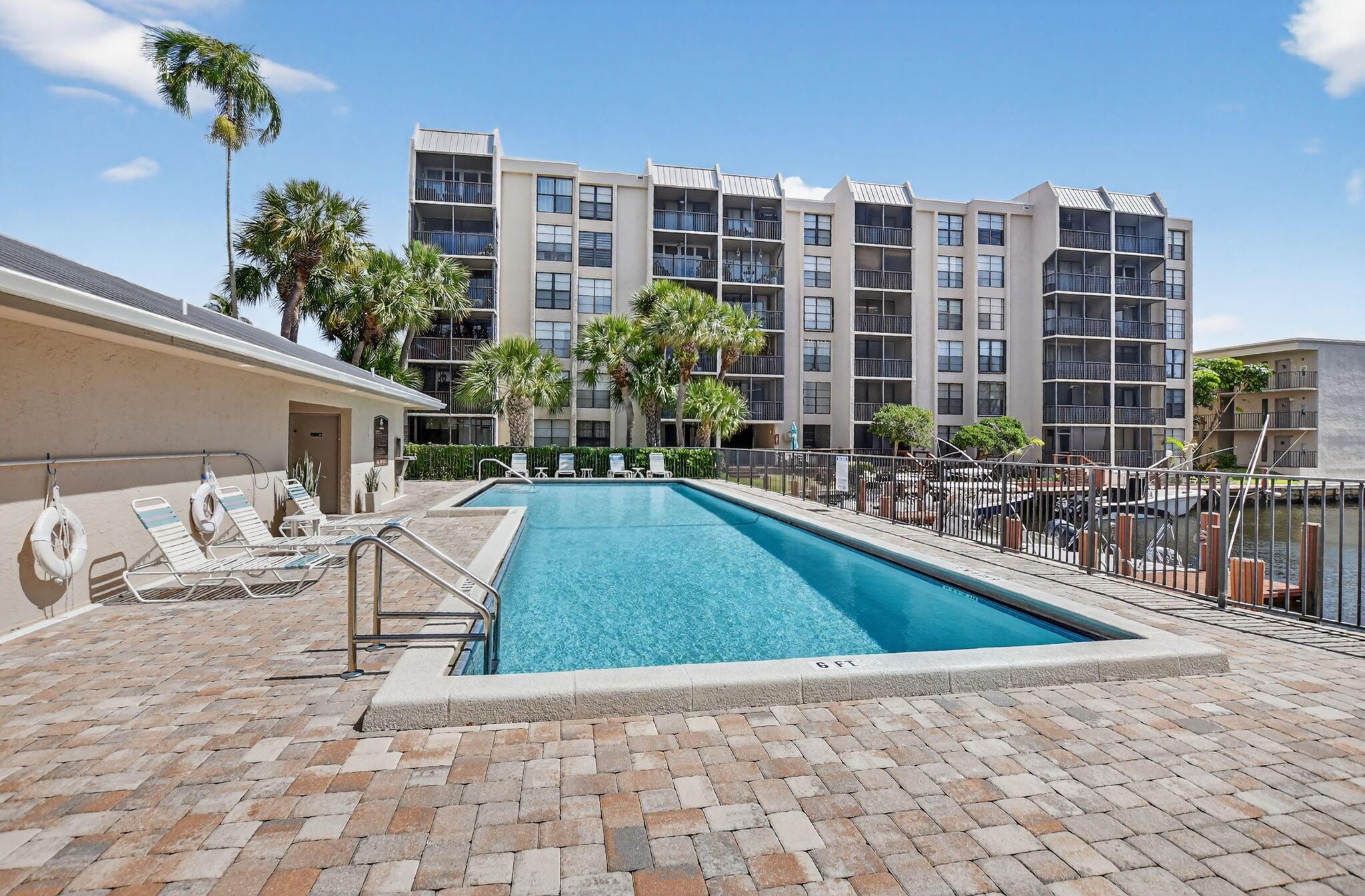 15 Royal Palm Way, Unit 107 Boca Raton, FL 33432 - Photo 33 of 44 Pool 4