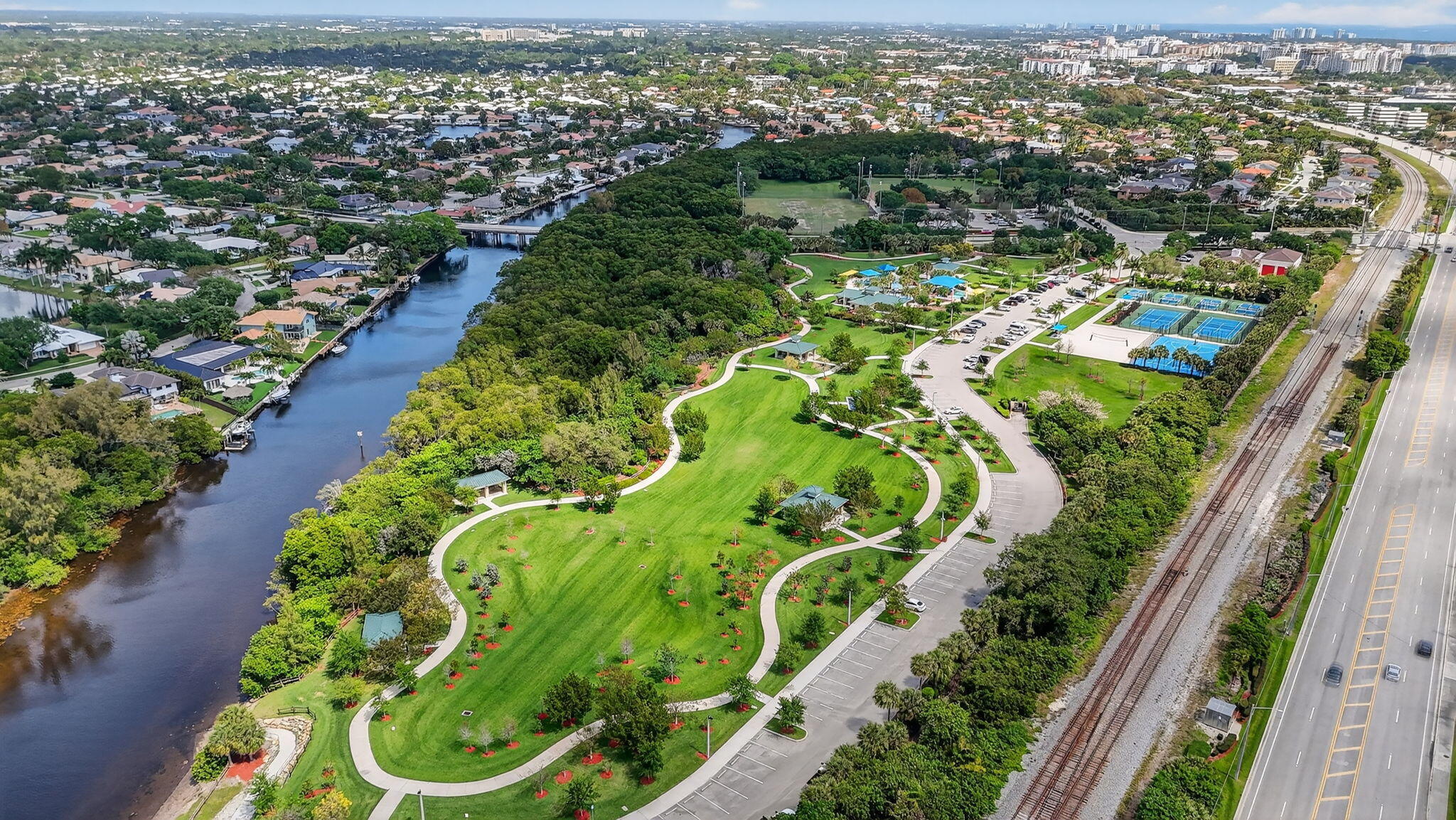 15 Royal Palm Way, Unit 107 Boca Raton, FL 33432 - Photo 41 of 44 Hillsboro El Rio Park