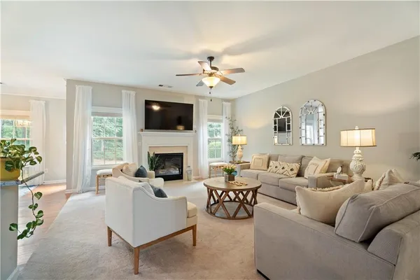 $3,095 | 1870 Stardust Trail, Cumming, GA 30040