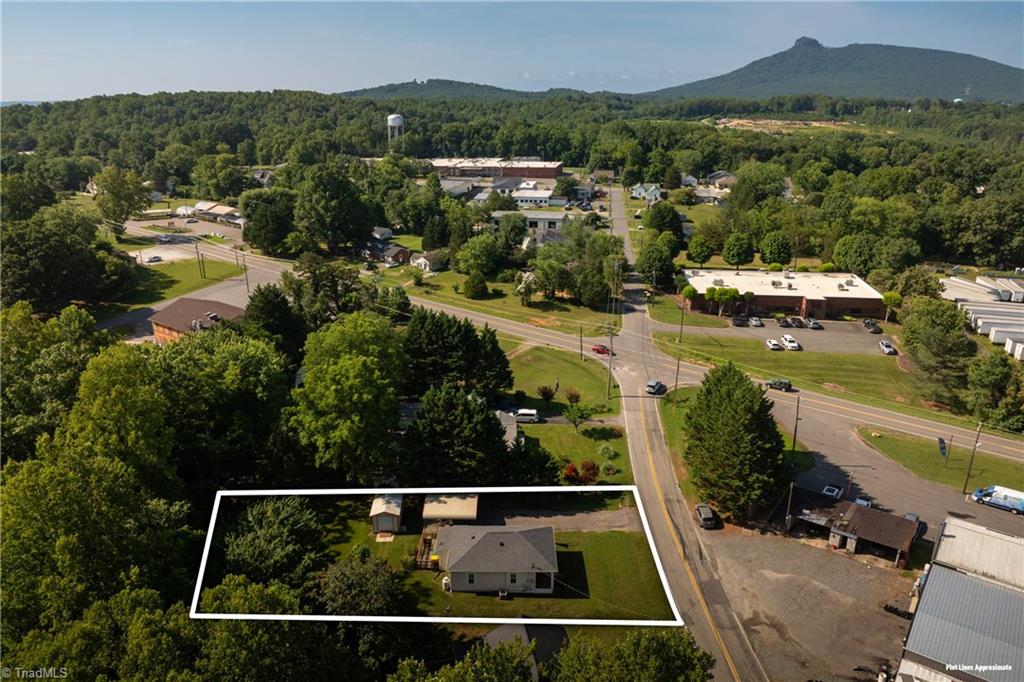208 Carson Road Pilot Mountain, NC 27041 - Photo 4 of 45 Parcel lines are approximate.
