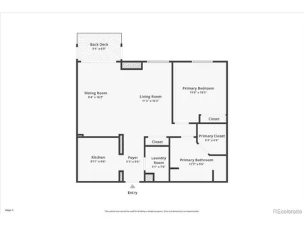 $549,000 | 2500 East Cherry Creek S Drive, Unit 402, Denver, CO 80209