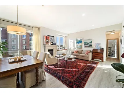 $549,000 | 2500 East Cherry Creek S Drive, Unit 402, Denver, CO 80209