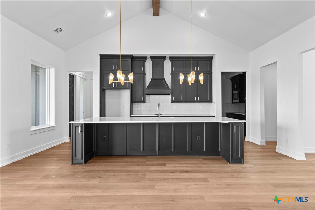 6842 Lacey Oak Road Salado, TX 76571 - Photo 11 of 39 Please note: These interior photos are not of the actual home but are from a previously completed home with a similar floor plan. Finishes, features, and layout may vary.*