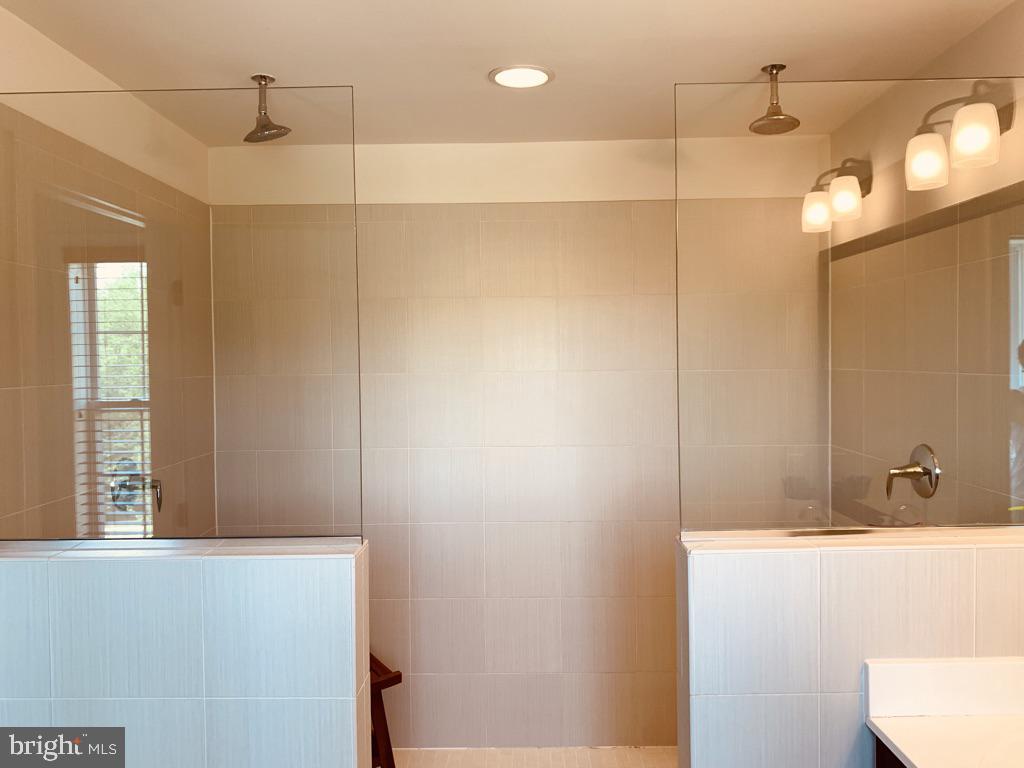 7660 Elmcrest Road Hanover, MD 21076 - Photo 22 of 56 Master Bathroom with double shower