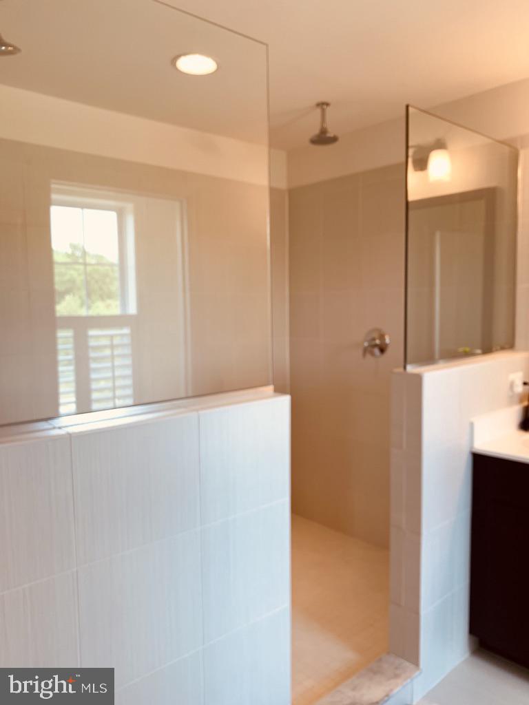 7660 Elmcrest Road Hanover, MD 21076 - Photo 23 of 56 Master Bathroom with double shower