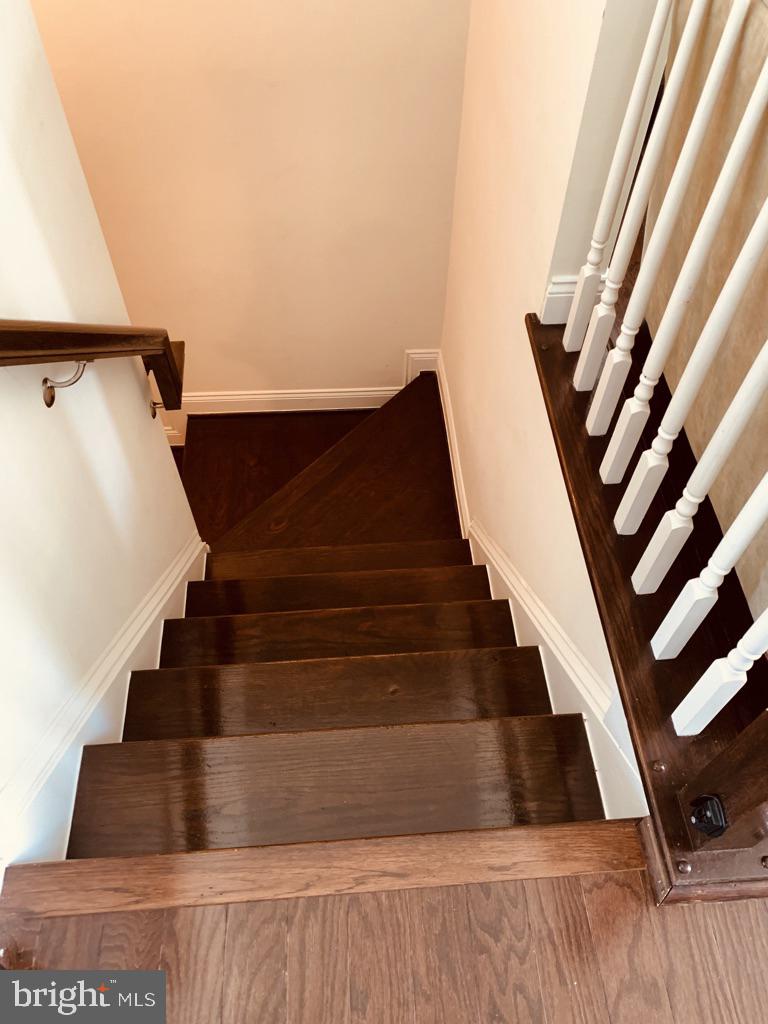 7660 Elmcrest Road Hanover, MD 21076 - Photo 31 of 56 Stairs to Ground Level