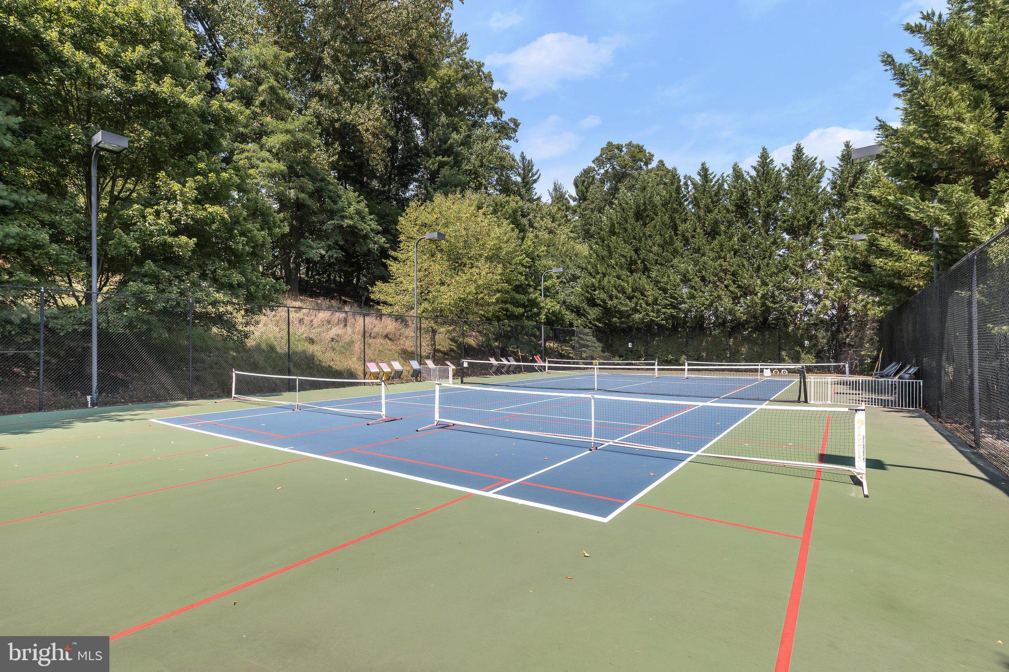 4415 Summer Grape Road, Unit 4415 Pikesville, MD 21208 - Photo 78 of 87 Tennis and Pickleball Courts