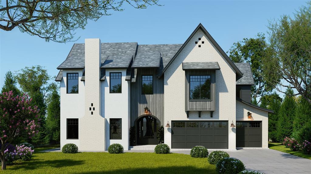 4013 West Inman Avenue Tampa, FL 33609 - Photo 1 of 8 a front view of a house with a yard