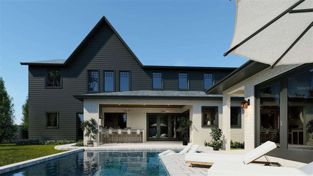 4013 West Inman Avenue Tampa, FL 33609 - Photo 4 of 8 a view of a house with sitting area