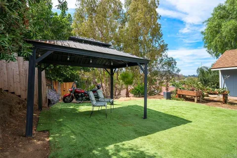 a view of front door and porch