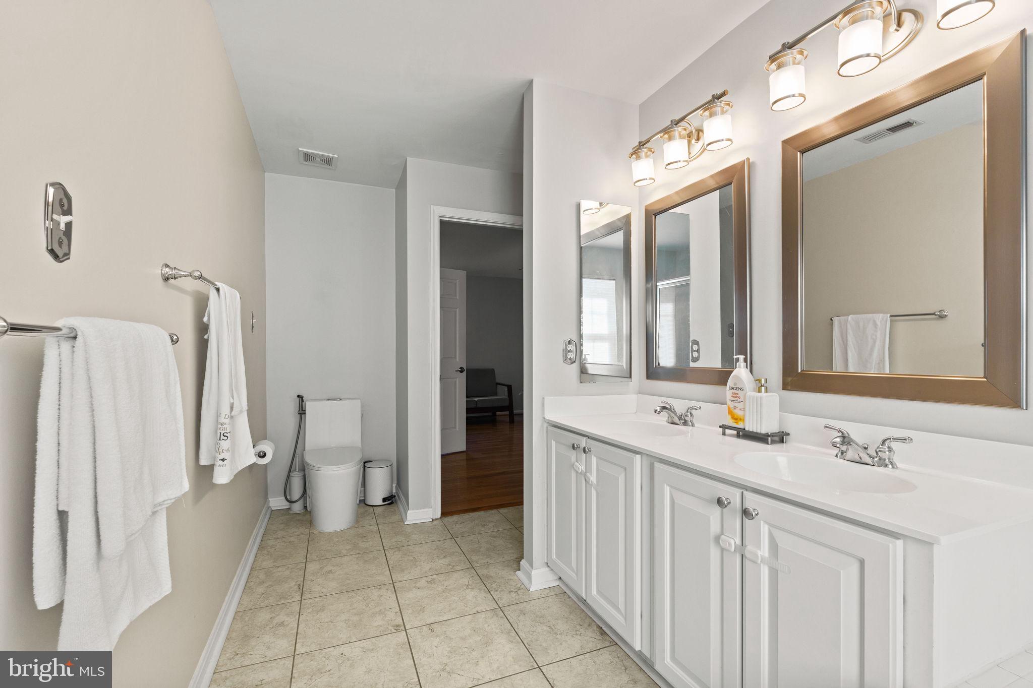6149 Downs Ridge Court Elkridge, MD 21075 - Photo 18 of 47 Primary Bathroom
