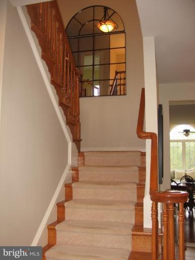 10832 Catron Road Perry Hall, MD 21128 - Photo 2 of 23 Staircase